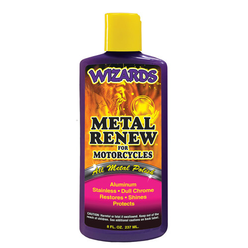 8oz Metal Renew (Motorcycle)