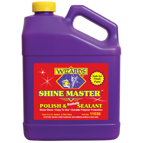 Shine Master Polish - Gallon
